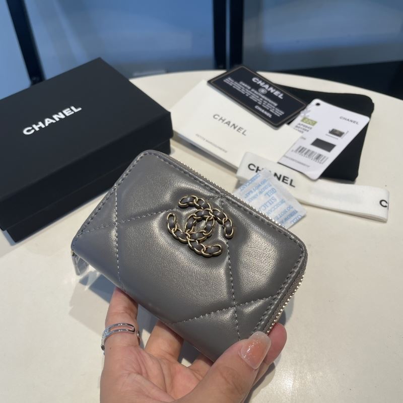 Chanel Wallet Purse